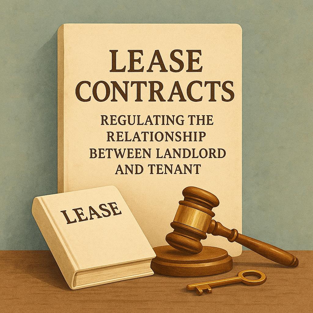 Lease Contracts: Regulating the Relationship Between Landlord and Tenant in a Legal Framework