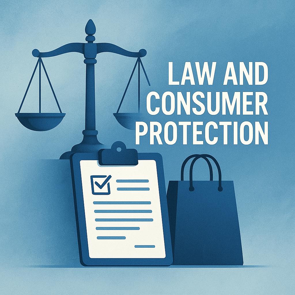 Law and Consumer Protection: A Shield of Safety in the Market